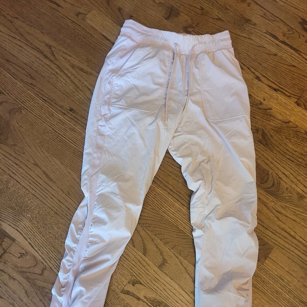 Lululemon Studio Lined Dance Pants Jogger